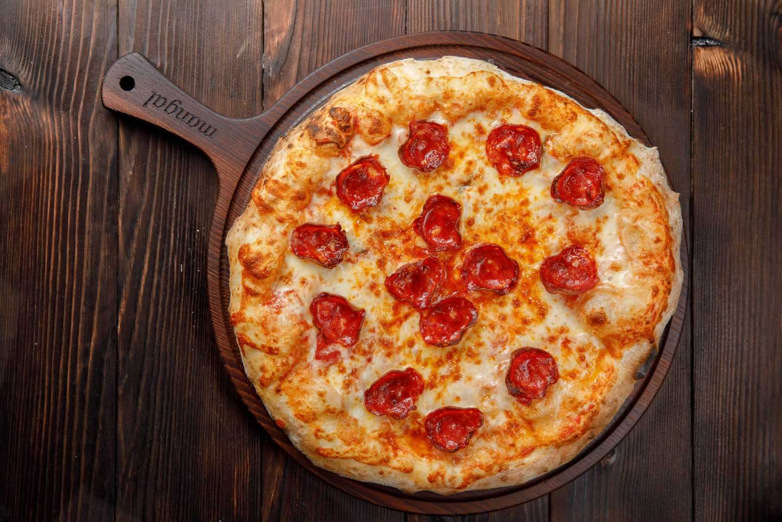 соус для пиццы пепперони из томатной фото 84